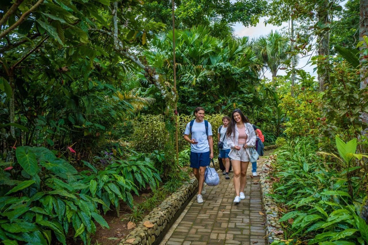 El Jardin Lodge & Spa Puerto Misahuallí Esterno foto