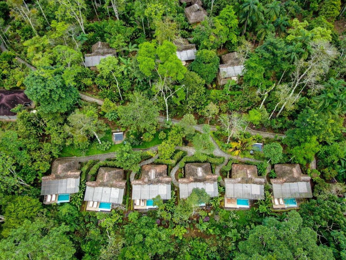 El Jardin Lodge & Spa Puerto Misahuallí Esterno foto