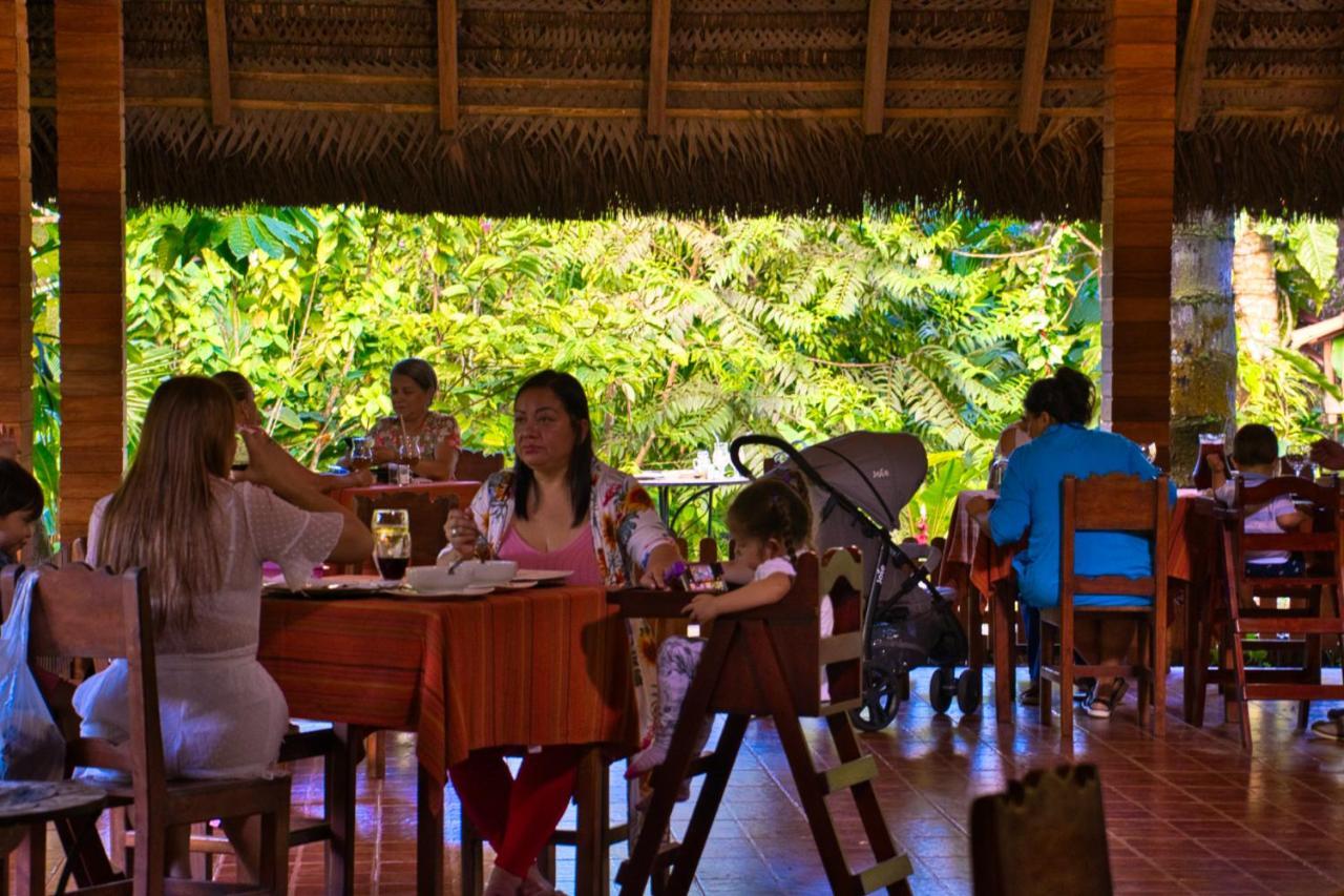 El Jardin Lodge & Spa Puerto Misahuallí Esterno foto