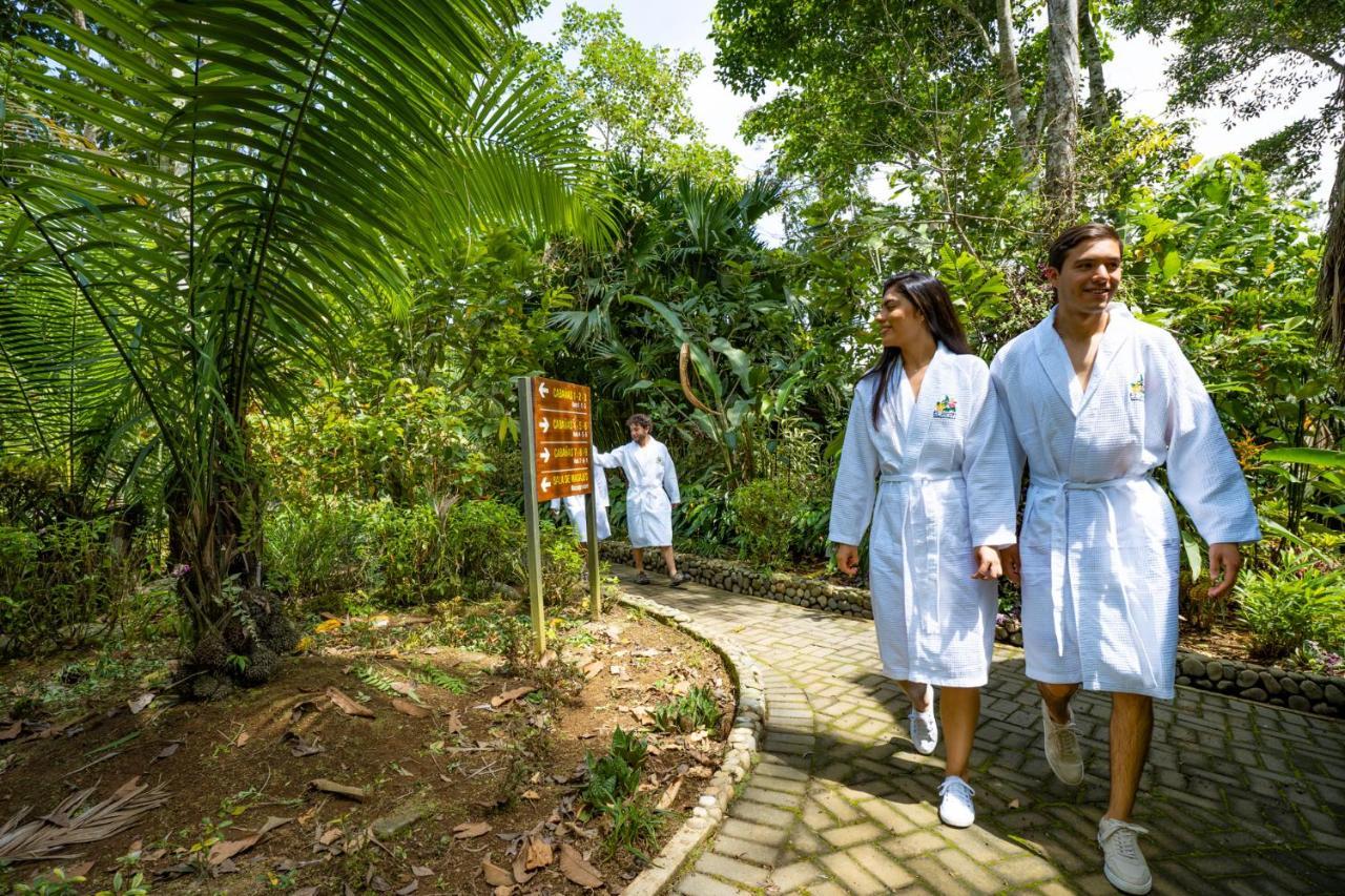 El Jardin Lodge & Spa Puerto Misahuallí Esterno foto